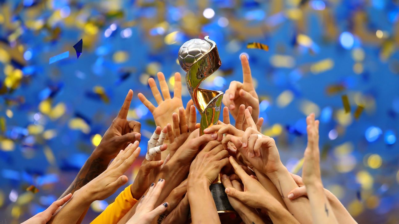 因凡蒂诺世界杯商业计划引发抵制，女足发展或遭重创